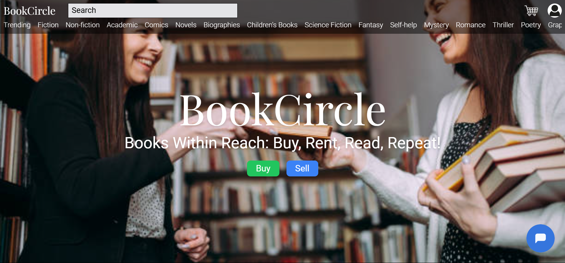 BookCircle